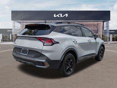 Certified 2023 Kia Sportage X-Pro AWD/4WD image 4