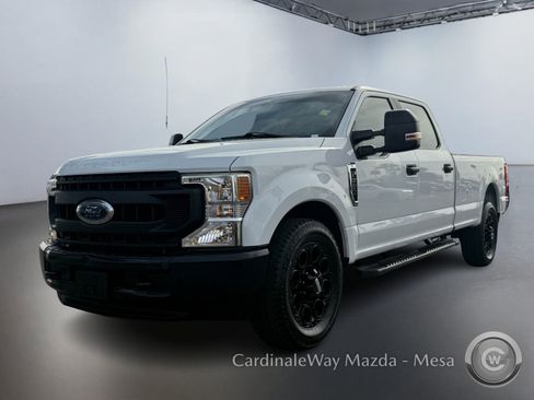 Used 2020 Ford F350 XL w/ Power Equipment Group image 9