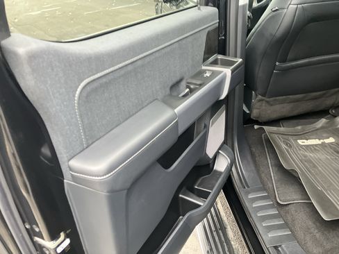 Certified 2022 Ford F150 Lariat w/ Equipment Group 502A High image 13