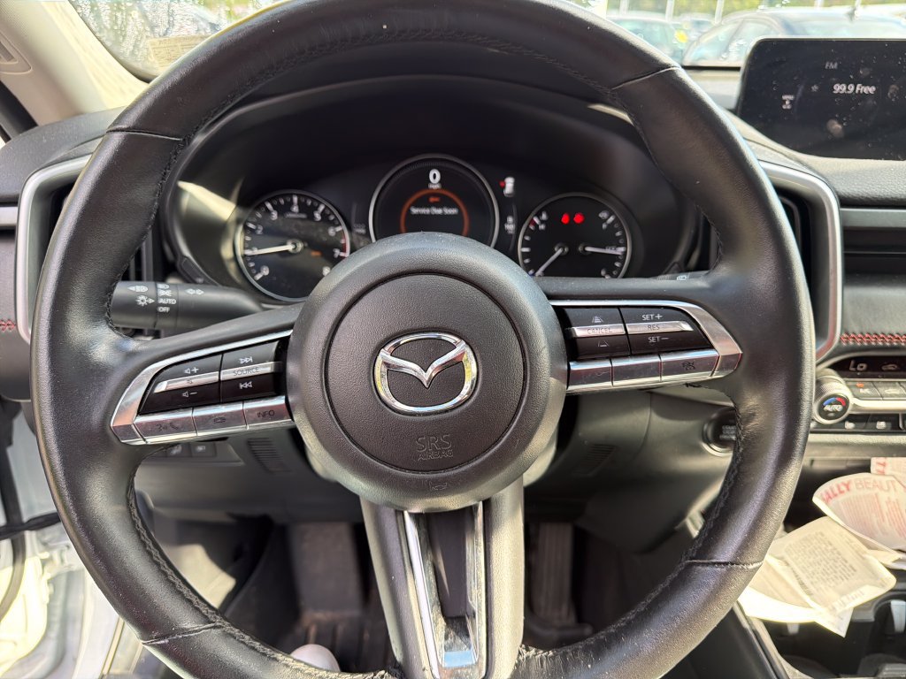 Used 2024 MAZDA CX-50 AWD 2.5 Turbo w/ Cargo Package image 11