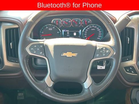 Used 2019 Chevrolet Silverado 2500 High Country w/ Duramax Plus Package image 16