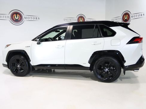 Used 2020 Toyota RAV4 XSE image 29
