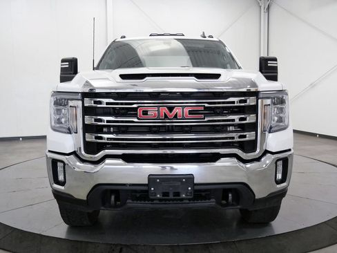 Used 2023 GMC Sierra 2500 SLE w/ SLE Convenience Package AWD/4WD image 2