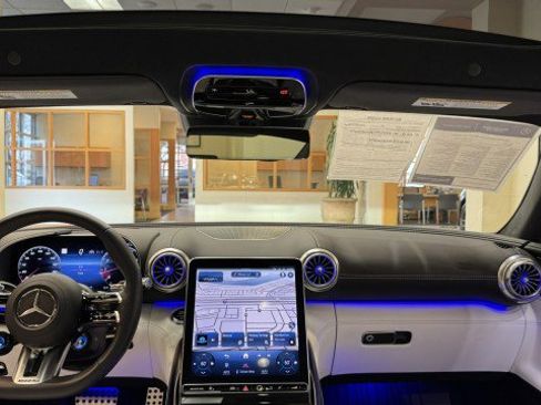 Certified 2024 Mercedes-Benz AMG GT 55 image 6