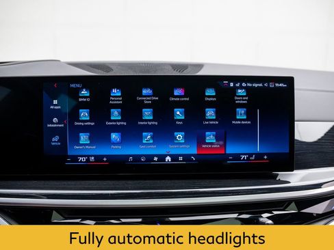 Used 2024 BMW X7 M60i w/ Executive Package AWD/4WD image 25