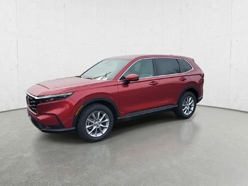 New 2026 Honda CR-V EX image 5