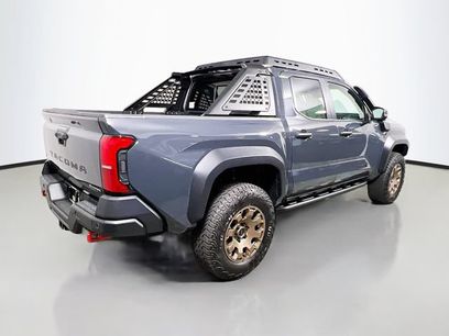 New 2026 Toyota Tacoma 4x4 Double Cab Hybrid