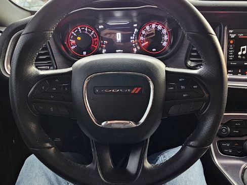 Used 2018 Dodge Challenger R/T w/ Blacktop Package image 14