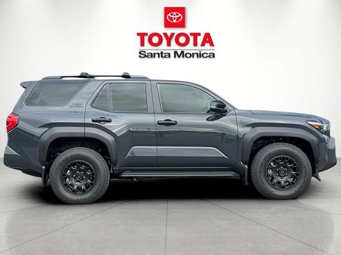 New 2026 Toyota 4Runner TRD Off-Road Premium AWD/4WD image 2