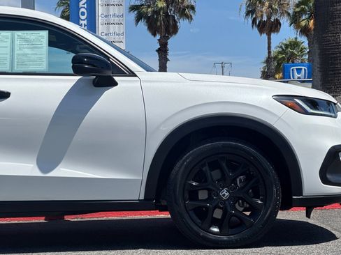 Certified 2024 Honda HR-V Sport image 34