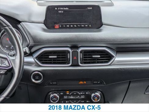 Used 2018 MAZDA CX-5 Touring w/ Preferred Equipment Package AWD/4WD image 17