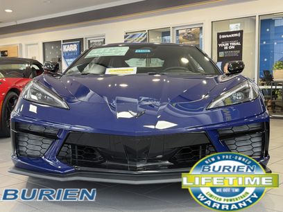 New 2026 Chevrolet Corvette 1LT w/ Z51 Performance Package