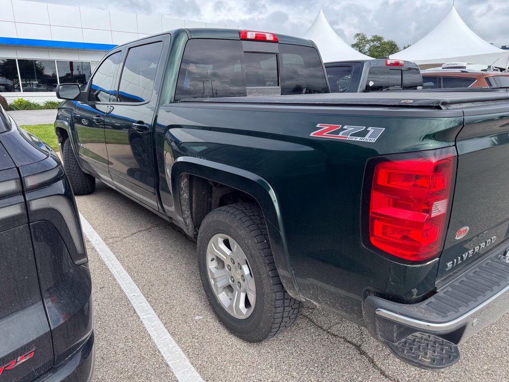 Used 2015 Chevrolet Silverado 1500 LT w/ All Star Edition AWD/4WD image 5