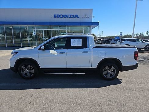 Used 2022 Honda Ridgeline RTL-E image 4