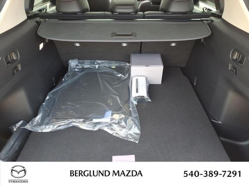 New 2026 MAZDA CX-50 AWD 2.5 S w/ Cargo Package image 11