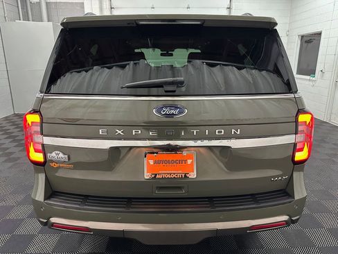 Used 2024 Ford Expedition Max King Ranch AWD/4WD image 8