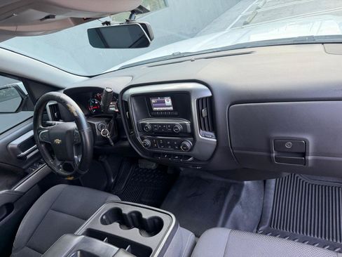 Used 2015 Chevrolet Silverado 1500 LT w/ Trailering Package RWD image 15
