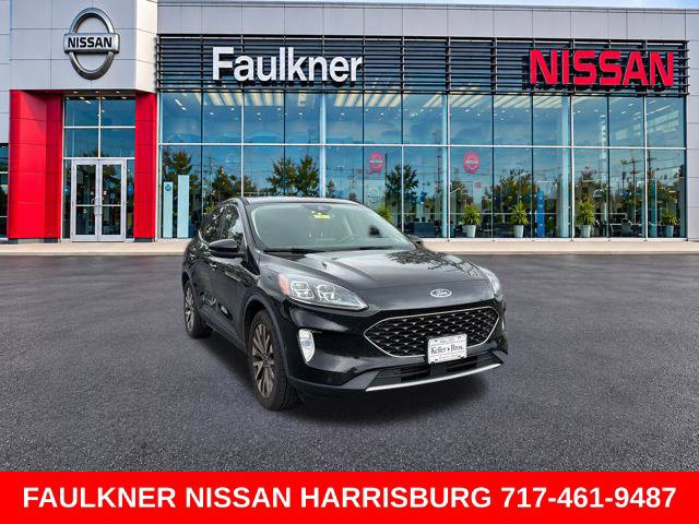 Used 2020 Ford Escape Titanium AWD/4WD image 1