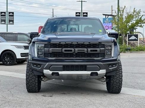 Used 2023 Ford F150 Raptor AWD/4WD image 2