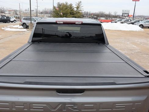 Used 2021 Chevrolet Silverado 1500 RST w/ Z71 Off-Road Package image 20