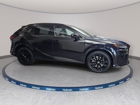 New 2026 Lexus RX 500h F Sport image 4