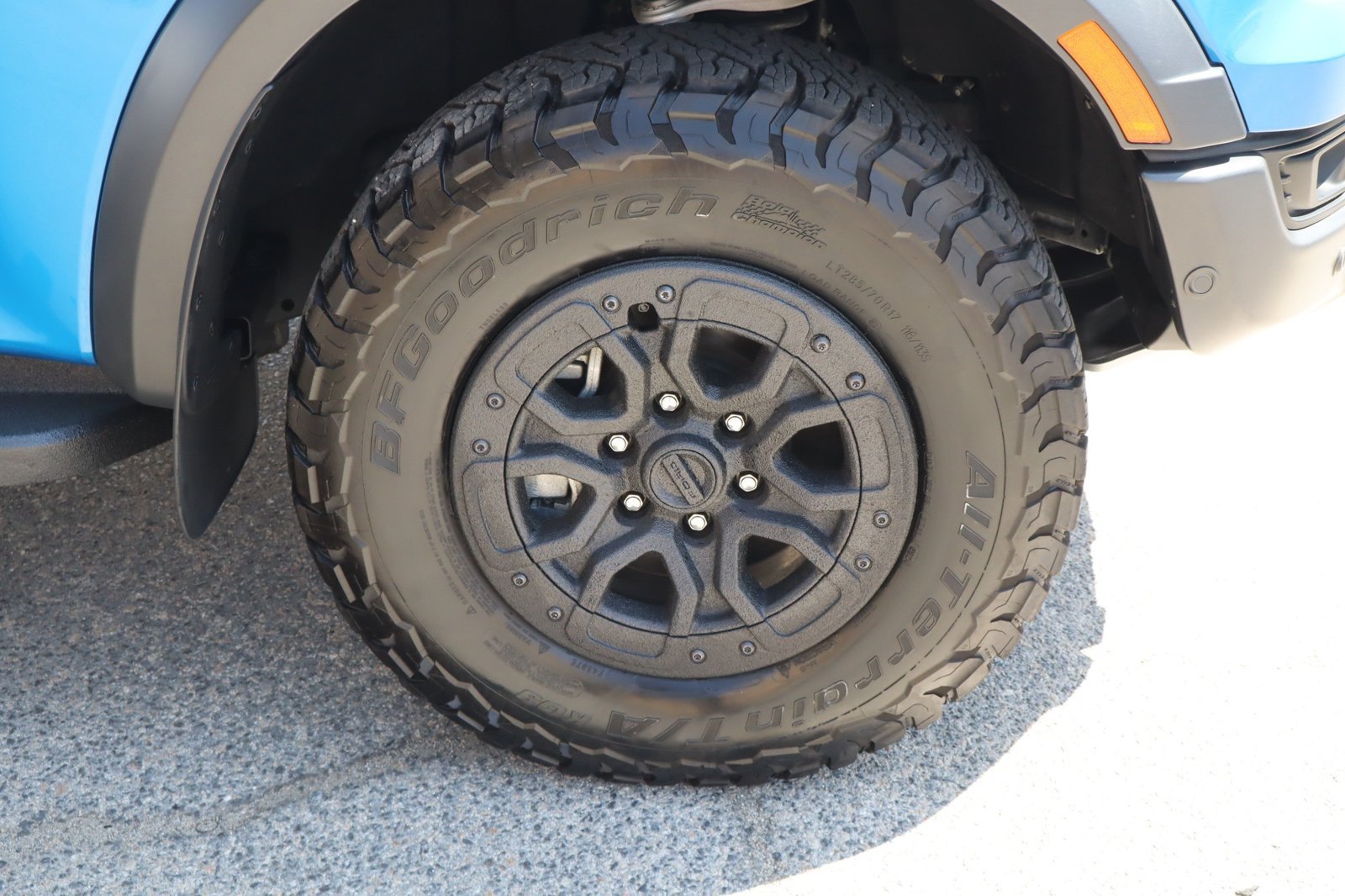 Used 2024 Ford Ranger Raptor AWD/4WD image 10