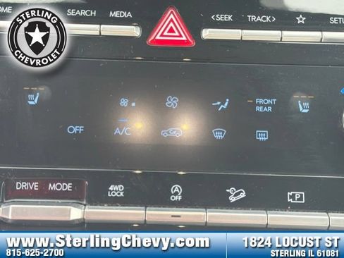 Used 2026 Hyundai Santa Fe SEL AWD/4WD image 20