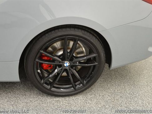 Used 2023 BMW 430i Convertible w/ M Sport Package image 42
