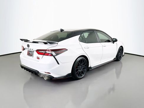 Used 2021 Toyota Camry TRD image 5