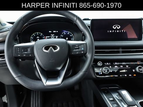 Certified 2026 INFINITI QX60 Luxe w/ Cargo Package AWD/4WD image 21