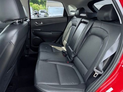 Used 2021 Hyundai Kona Limited w/ Cargo Package AWD/4WD image 21