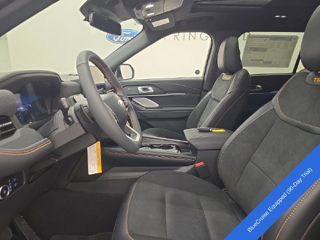 New 2026 Ford Explorer Tremor w/ Tremor Ultimate Package AWD/4WD image 27