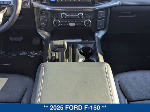 New 2025 Ford F150 Lariat w/ Equipment Group 501A Mid image 21