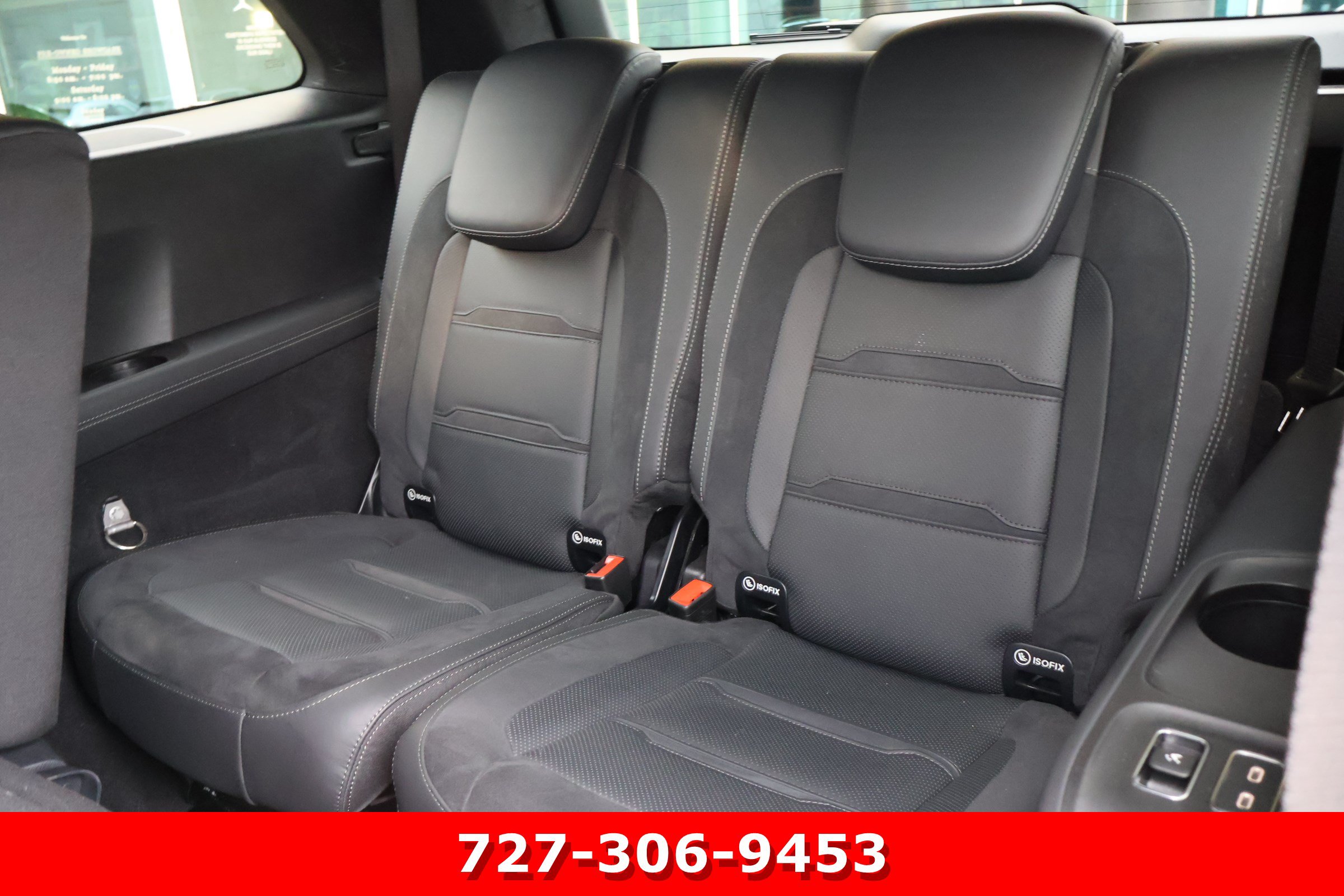 Certified 2024 Mercedes-Benz GLS 63 AMG 4MATIC image 19