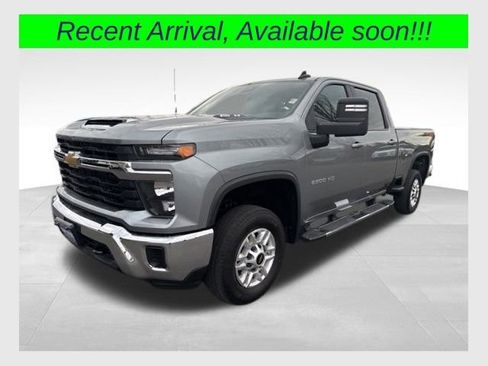 Certified 2024 Chevrolet Silverado 2500 LT image 1