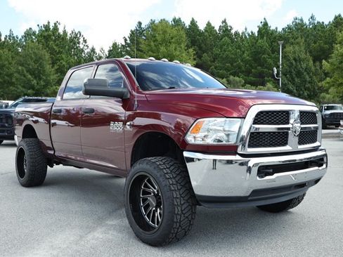 Used 2018 RAM 2500 Tradesman w/ Chrome Appearance Group AWD/4WD image 2