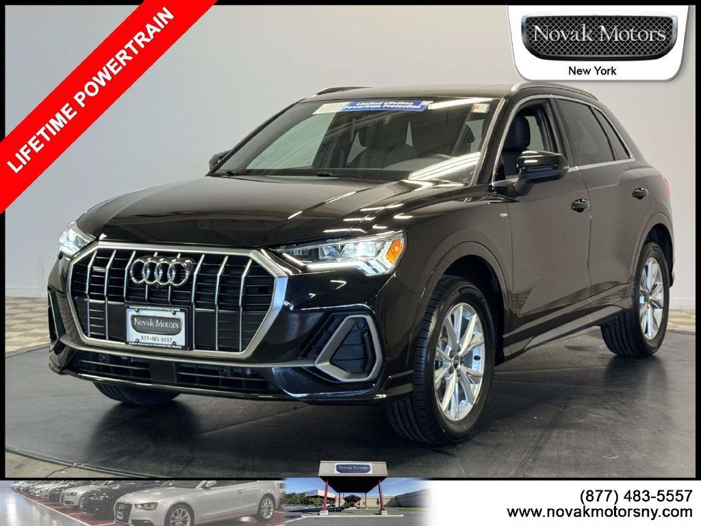 Used 2022 Audi Q3 2.0T Premium Plus AWD/4WD image 4