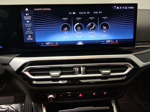 Certified 2023 BMW 330e w/ Driving Assistance Package RWD image 25