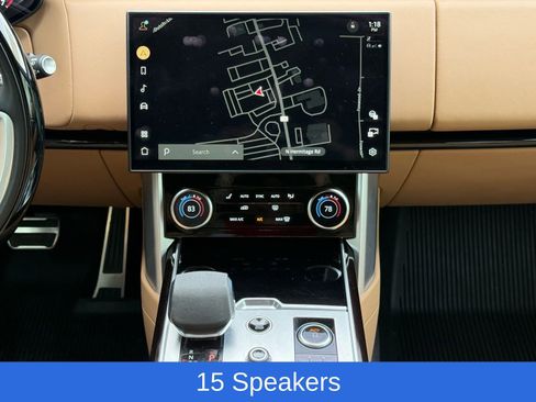 Used 2023 Land Rover Range Rover Long Wheelbase SE image 29