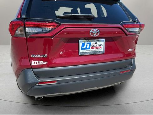 Used 2024 Toyota RAV4 XLE Premium w/ Weather Package image 9