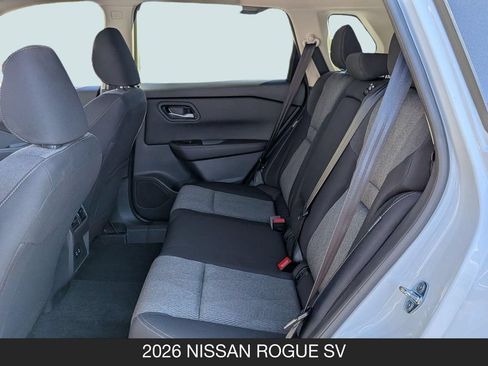 Certified 2026 Nissan Rogue SV FWD image 16