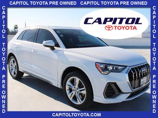 Used 2020 Audi Q3 2.0T Premium w/ Convenience Package video 1