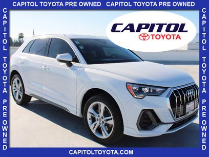 Used 2020 Audi Q3 2.0T Premium w/ Convenience Package