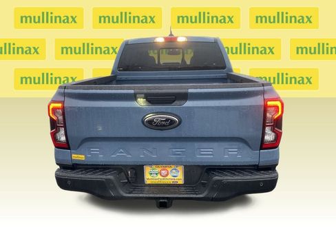 New 2025 Ford Ranger Lariat w/ FX4 Off-Road Package image 4