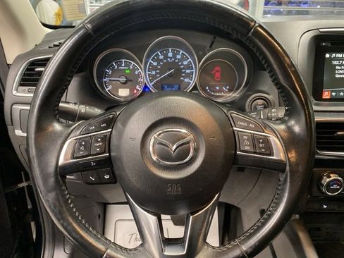 Used 2016 MAZDA CX-5 Grand Touring image 14