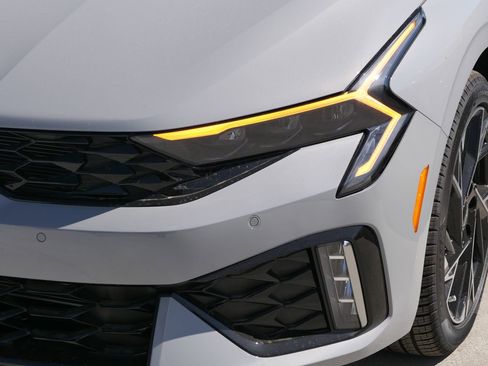 New 2026 Kia K5 GT-Line w/ GT-Line Red Interior Package image 9