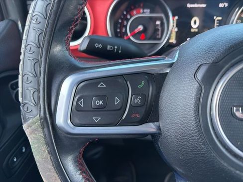 Used 2020 Jeep Wrangler Unlimited Rubicon AWD/4WD image 17