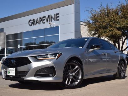 Used 2025 Acura TLX SH-AWD w/ A-SPEC Pkg