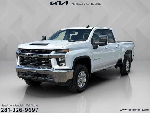Used 2023 Chevrolet Silverado 2500 LT image 1