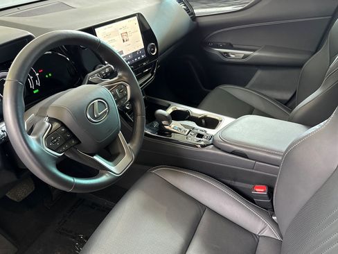 Certified 2026 Lexus NX 350h AWD w/ Accessory Package (2T) image 11